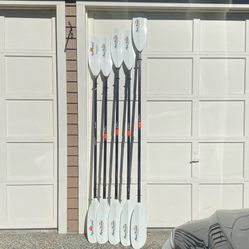 Sting Ray Hybrid FG Blade/Posi-Lok Carbon Shaft 2pc