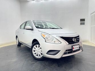 2016 Nissan Versa