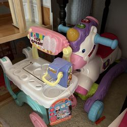 Vtech learning unicorn