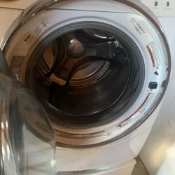 Kenmore Washer And Dryer Front Loader