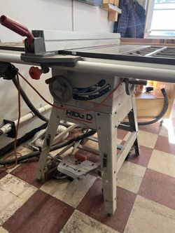 Table Saw