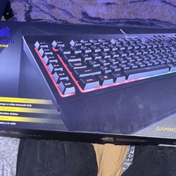 Corsair K55 Keyboard 