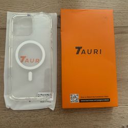 Clear iPhone Case 16 Pro Max 