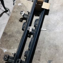 Jeep Gladiator Side Bars