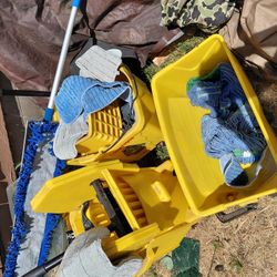 Janitorial Equipment 