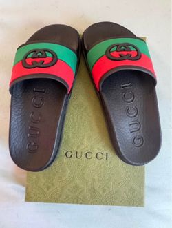 Gucci kids sandals *read description please