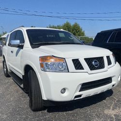 2010  Nissan Armada 