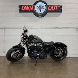 2015 Harley-Davidson Sportster Forty-Eight XL1200X