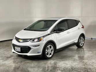 2017 Chevrolet Bolt EV