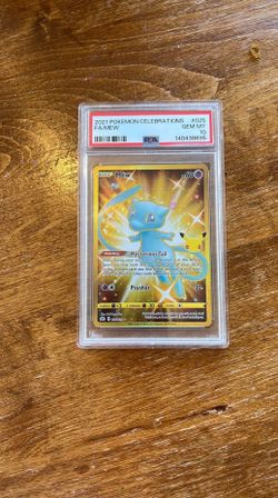 Mew Celebrations 25/25