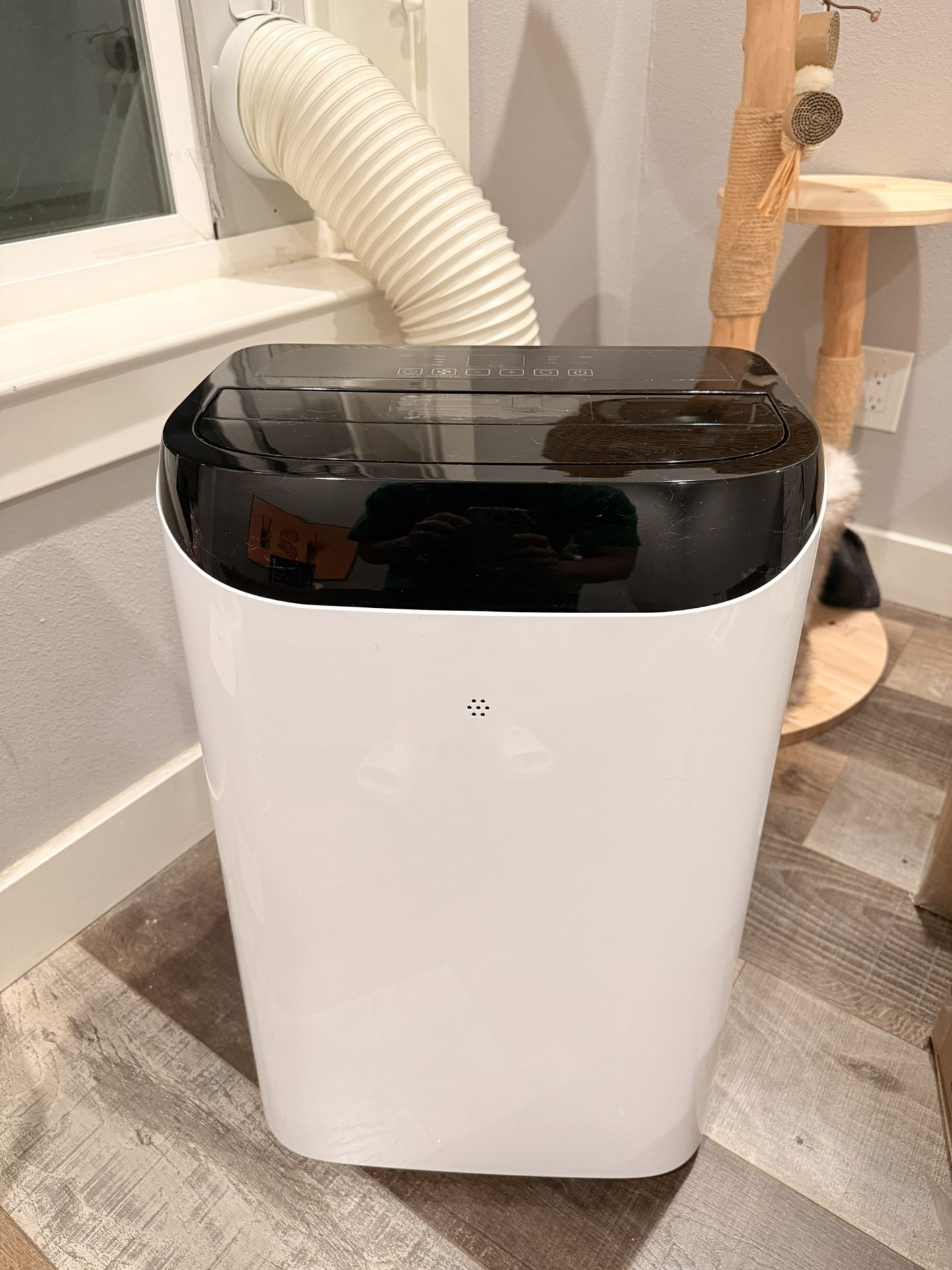 12000 BTU Portable Air Conditioner + Fan