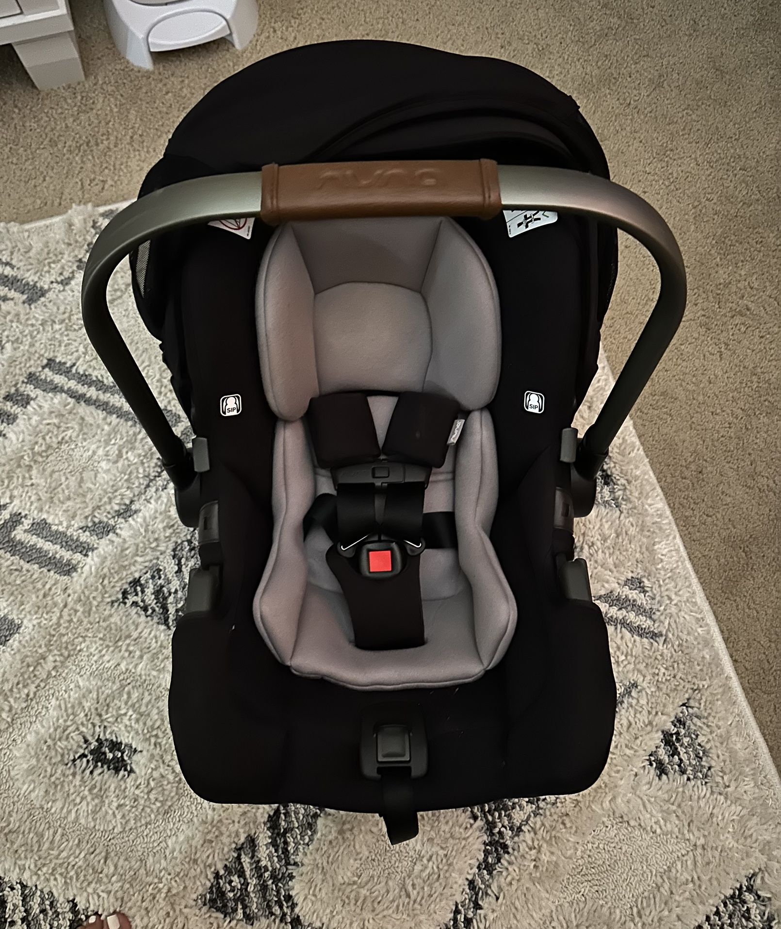 Nuna Pipa RX Car Seat