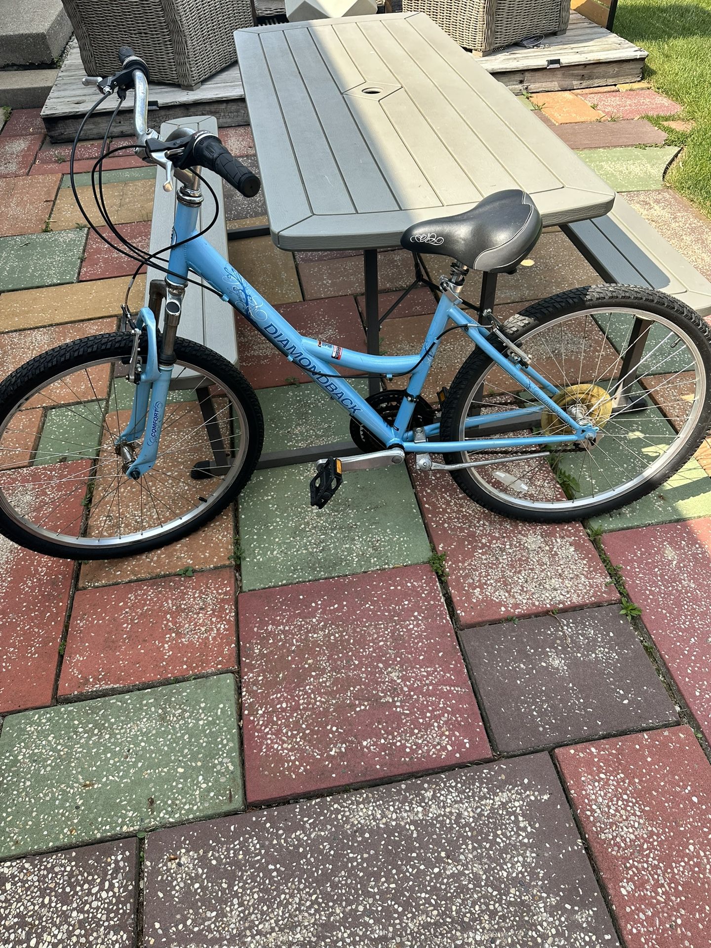 Diamondback Comfort Plush / Wildwood Women’s/Girls Bicycle