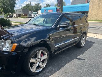 2006 Jeep Grand Cherokee