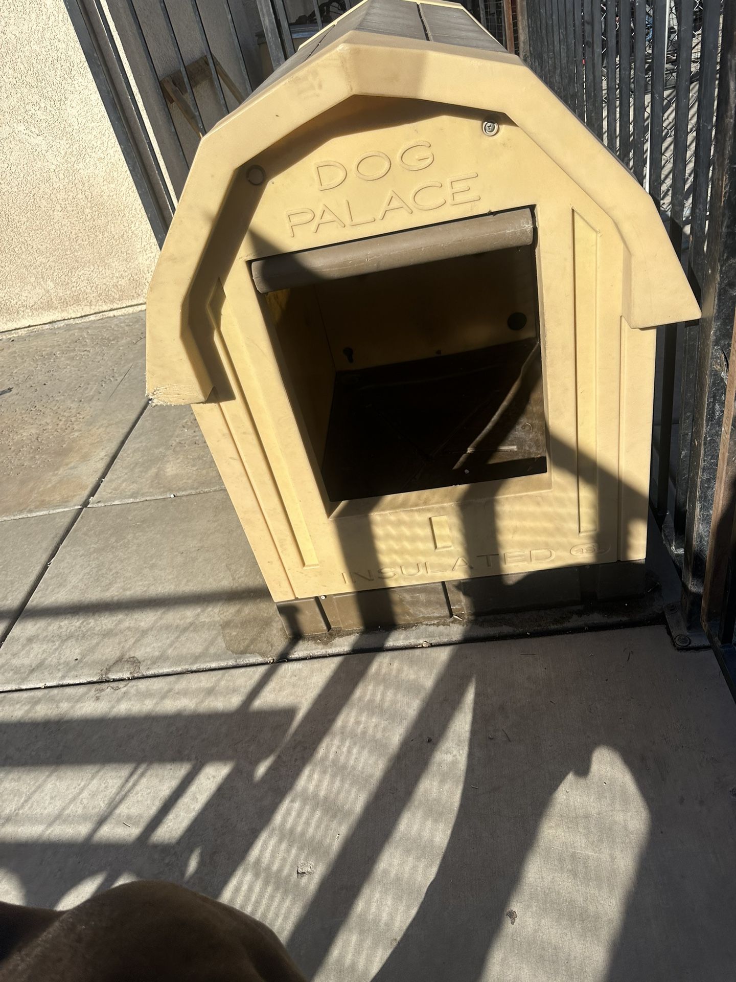 Big XL Dog House