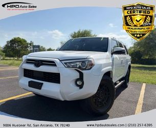 2022 Toyota 4Runner