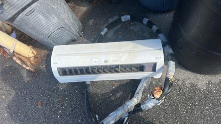 Fujitsu Halcyon Mini Split Indoor Air Handler
