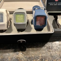 4 Watches
