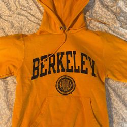 Berkeley Yellow Sweater