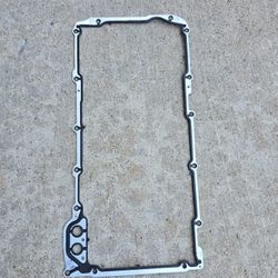 LS OIL PAN GASKET 