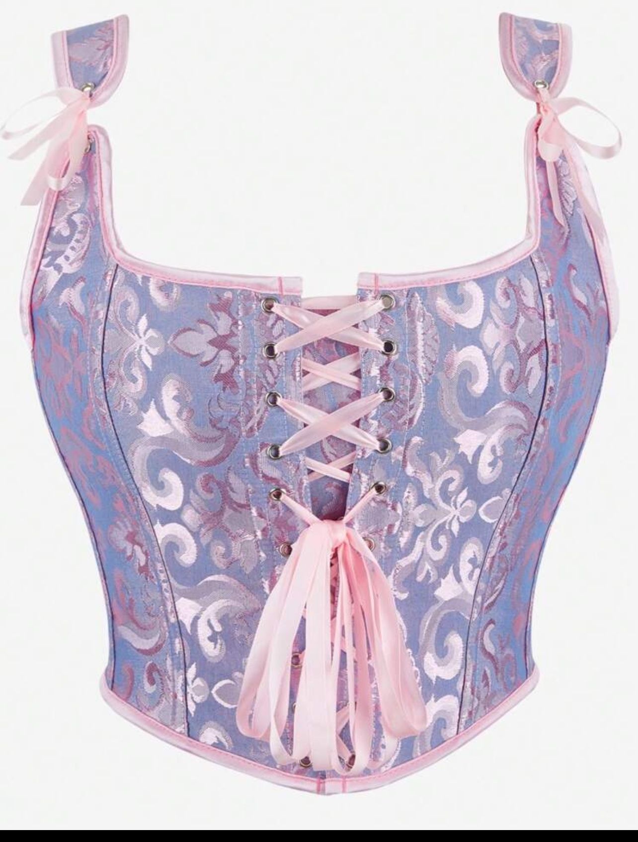 Rapunzel Corset