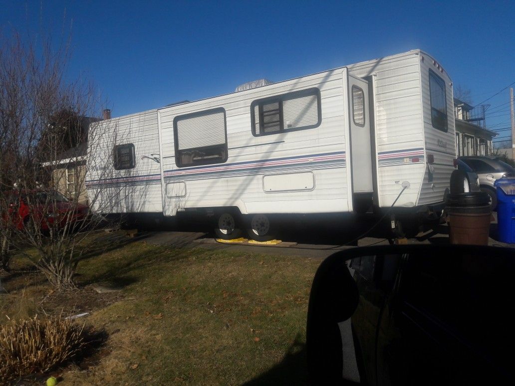 Wildwood 28 foot camper