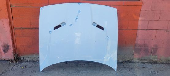2020 dodge challenger hood