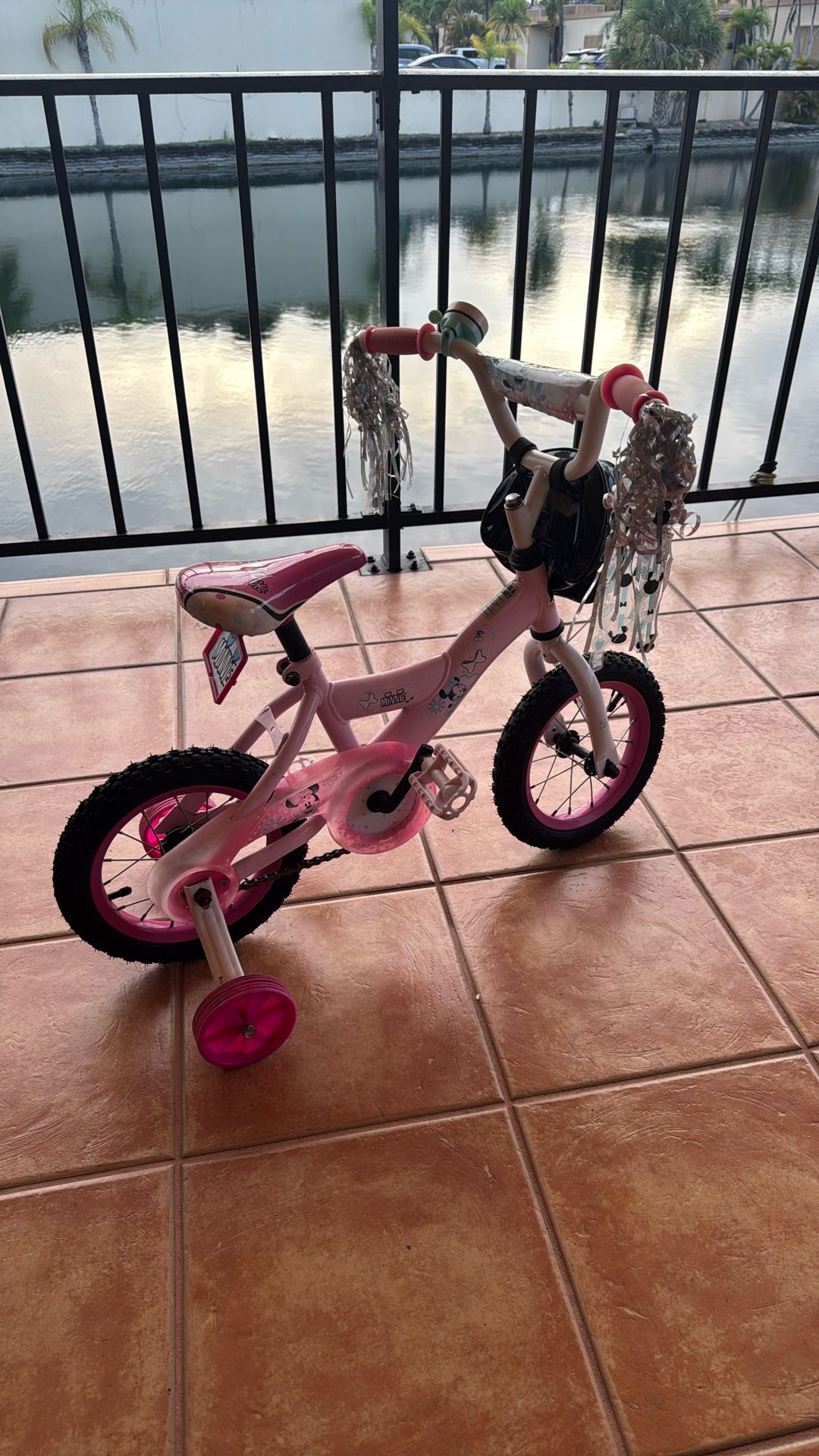 Minnie bike 