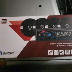 Bluetooth Stereo 