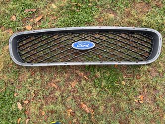 Ford cover grille