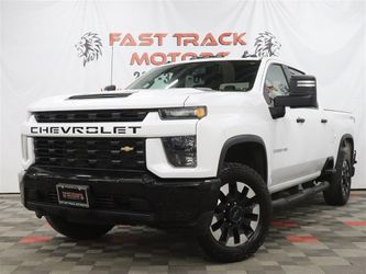 2020 Chevrolet Silverado 2500HD