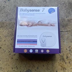 Babysense 7 Baby Monitor 