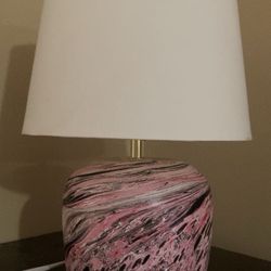 Bedside Table Lamp