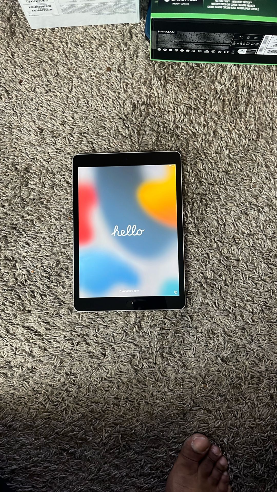 iPad 9th Generation