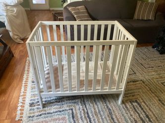Potable 3 level crib