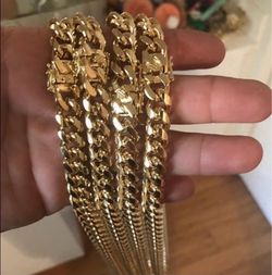 Cuban links
