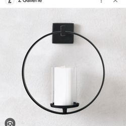**BRAND NEW** ZGallerie Cirque Hanging Sconce