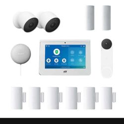Security Alarm System 