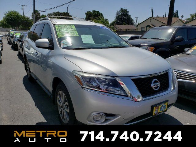 2014 Nissan Pathfinder