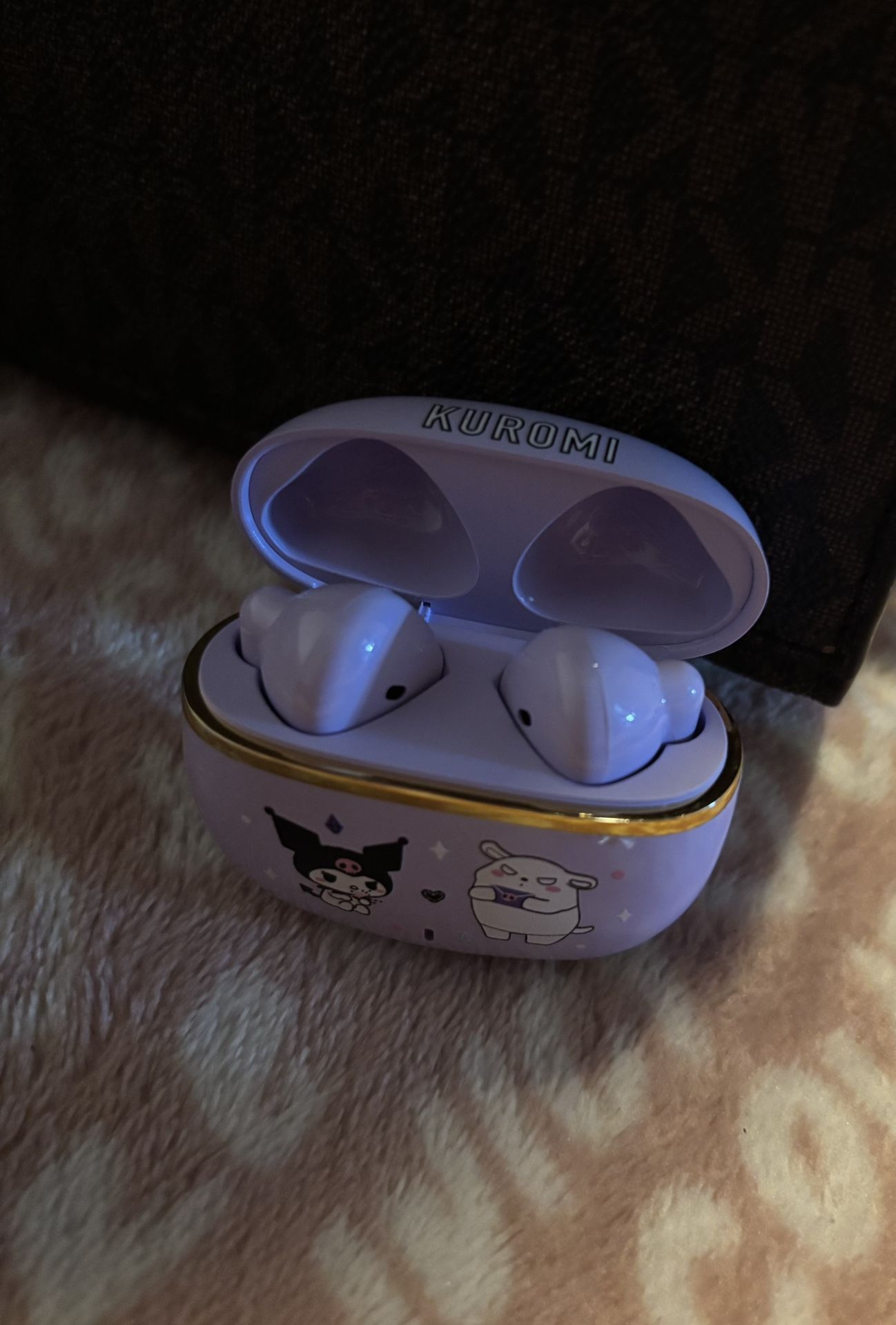 Hello Kitty KUROMI Bluetooth Headphones 🎀