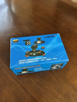 Brand new!!! 360° Dash Cam