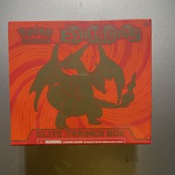 Pokemon XY evolutions ETB (comes With A Protective Case)