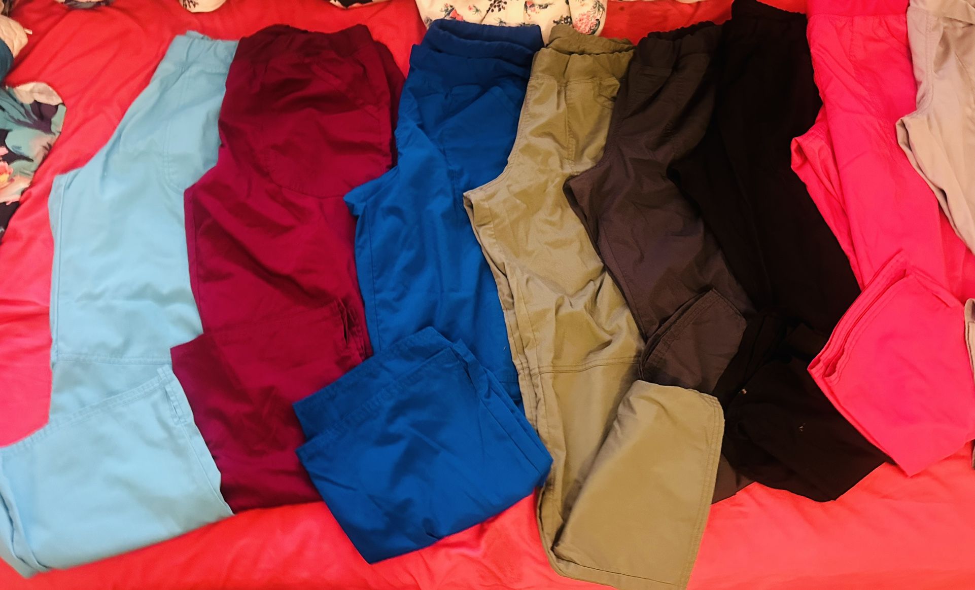 Scrub Pants