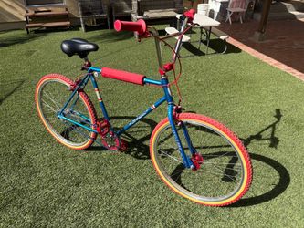 Vintage 1968 SCHWINN Racer klunker BMX