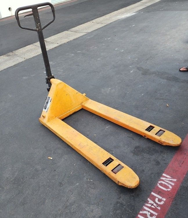 Pallet Jack