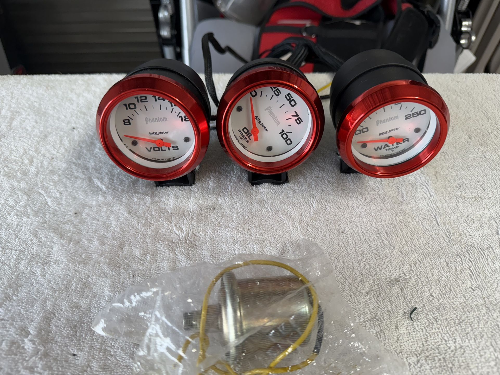 Car Gages