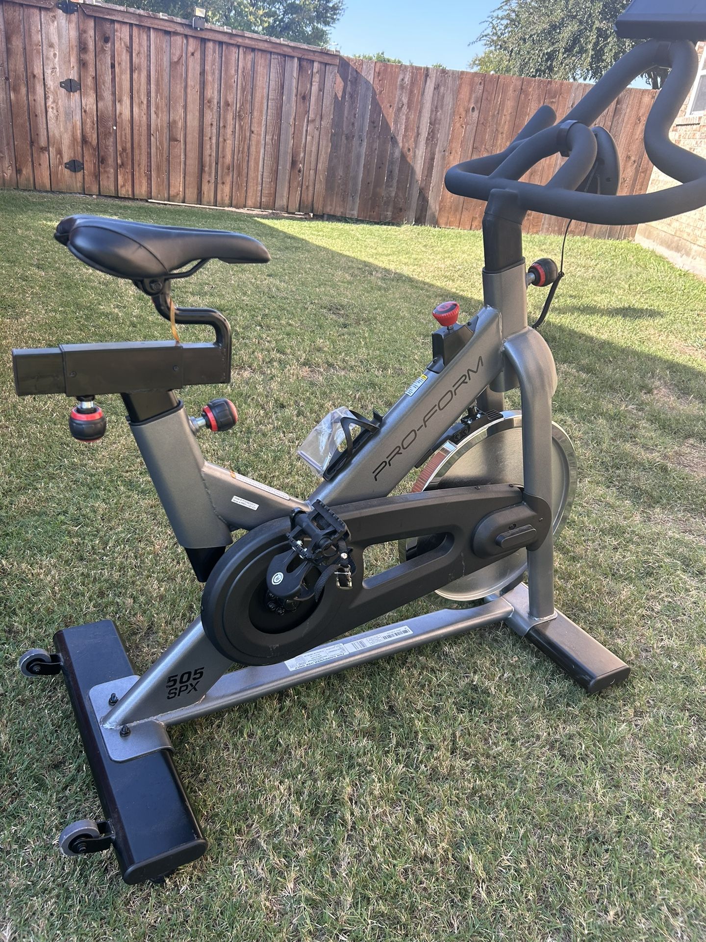 Pro Form 505 SPX Exercise Bike