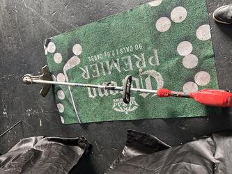 Milwaukee Weedwacker