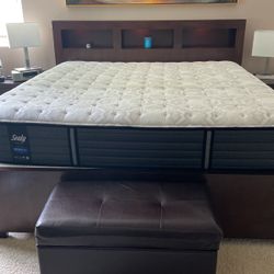 King Size Bed Set