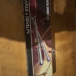 Digital Drumsticks